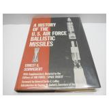1965 History of  U.S Air Force Ballistics Missiles