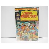 #12 Three Musketeers Marvel Classic