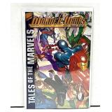 Tales of the Marvels: Wonder Years #2