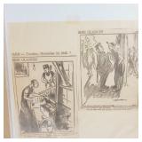 2 Wartime Cartoons
