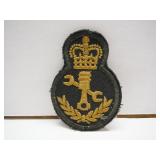 Canadian Armed Forces Vehicle Tech Patch Level 4