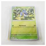 30 Pokï¿½mon cards, 5 are Foil