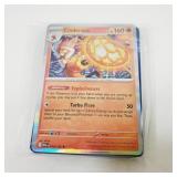 30 Pokï¿½mon cards, 5 are Foil