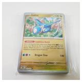 30 Pokï¿½mon cards, 5 are Foil