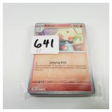 30 Pokï¿½mon cards, 5 are Foil