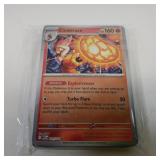 30 Pokï¿½mon cards, 5 are Foil