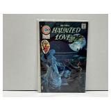 25ï¿½ All New Haunted Love #8