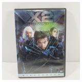 DVD Xmen United
