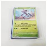 30 Pokï¿½mon cards, 5 are Foil