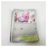 30 Pokï¿½mon cards, 5 are Foil
