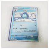 30 Pokï¿½mon cards, 5 are Foil