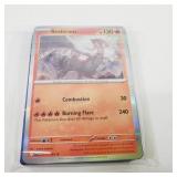 30 Pokï¿½mon cards, 5 are Foil