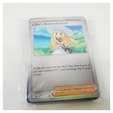 30 Pokï¿½mon cards, 5 are Foil