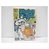 #38 Alpha Flight 75ï¿½