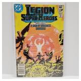 The Legion of Super-Heroes #291