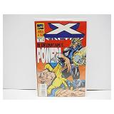#9 X Factor ANNUAL 64  Pages