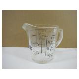 Vintage Fire-King Measuring Cup