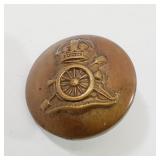 WW1 Brass Uniform Button