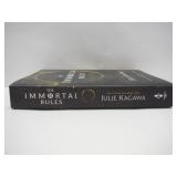 PB Book Immortal Rules  Julie Kagawa