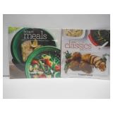 2 Sealed Tupperware Cookbooks