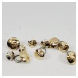Military Uniform Buttons