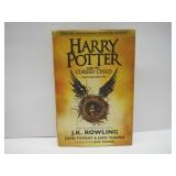 1st Edition Harry Potter and the Cursed Child