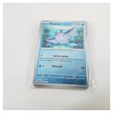 30 Pokï¿½mon cards, 5 are Foil