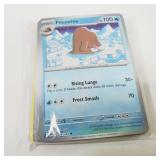 30 Pokï¿½mon cards, 5 are Foil