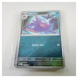 30 Pokï¿½mon cards, 5 are Foil