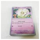 30 Pokï¿½mon cards, 5 are Foil