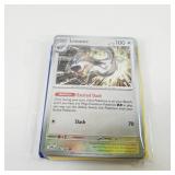 30 Pokï¿½mon cards, 5 are Foil