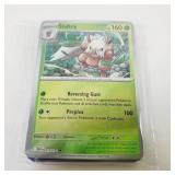 30 Pokï¿½mon cards, 5 are Foil
