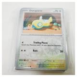 30 Pokï¿½mon cards, 5 are Foil