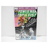 #87 Power Man and Iron Fist 60ï¿½