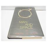 Man and Space by Raph Lapp