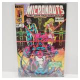 #5 SPECIAL EDITION Micronauts