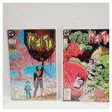 2 Issues of The Weird #2 & #3