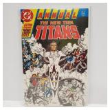 #4 Annual The New Titans