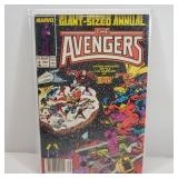 The Avengers Annual #16