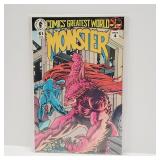 Comics' Greatest World Monster Week 4