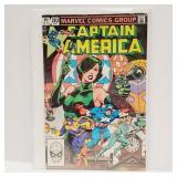 #283 Captain America 60ï¿½