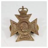 Brockville Rifles Cap or Collar Pin