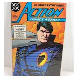 #603 Action Comics Weekly