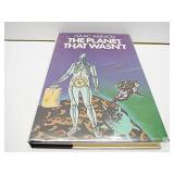 1st Ed HC Book Isaac Asimov Planet that Wasn't