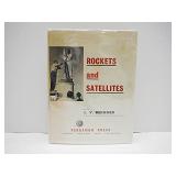 1958 BOOK Rockets and Satellites