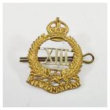 WW1 New Zealand13th North Canterbury & Westland