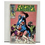 Captain America #324