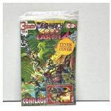 Earth 4 #3 Deathwatch 2000 Tyvek Cover SEALED