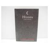 1ST Edition Hidden - House of Night Novel