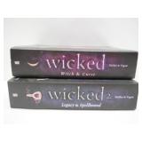 2 Wicked Paperback Books